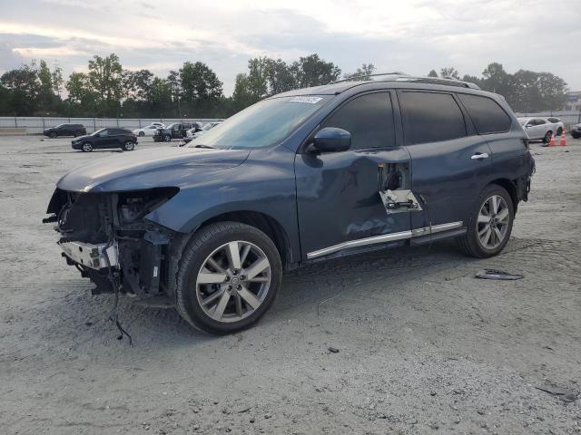 2014 NISSAN PATHFINDER S, 