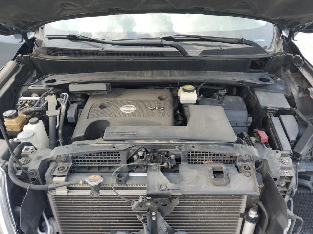 5N1AR2MN0EC612907 - 2014 NISSAN PATHFINDER S 蓝色 照片 12