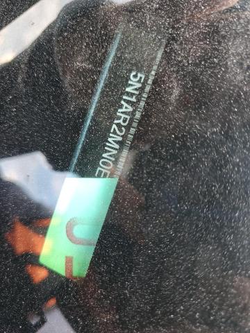 5N1AR2MN0EC612907 - 2014 NISSAN PATHFINDER S 蓝色 照片 14