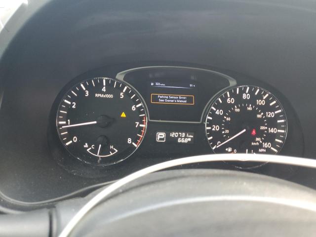 5N1AR2MN0EC612907 - 2014 NISSAN PATHFINDER S 蓝色 照片 9