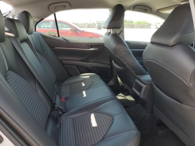 4T1G11AK8RU222983 - 2024 TOYOTA CAMRY SE NIGHT SHADE GRAY photo 10