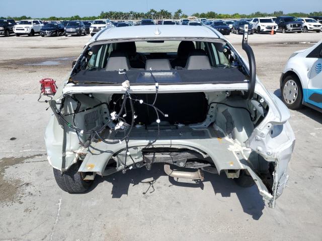 4T1G11AK8RU222983 - 2024 TOYOTA CAMRY SE NIGHT SHADE GRAY photo 6