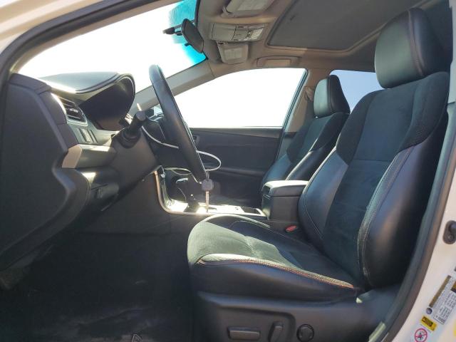 4T1BF1FK5HU351220 - 2017 TOYOTA CAMRY LE 白色 照片 7