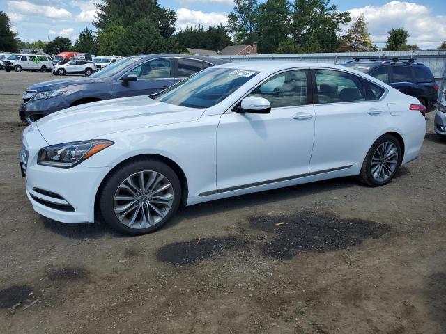 2016 HYUNDAI GENESIS 3.8L, 