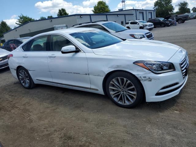 KMHGN4JE9GU126891 - 2016 HYUNDAI GENESIS 3.8L 白色 照片 4