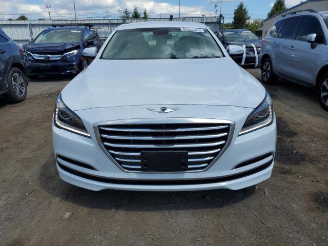 KMHGN4JE9GU126891 - 2016 HYUNDAI GENESIS 3.8L 白色 照片 5