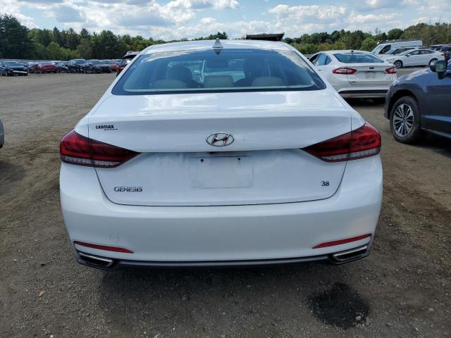 KMHGN4JE9GU126891 - 2016 HYUNDAI GENESIS 3.8L 白色 照片 6