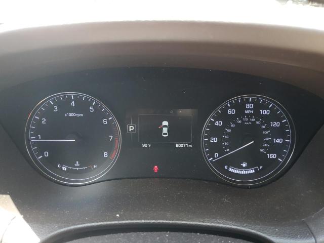 KMHGN4JE9GU126891 - 2016 HYUNDAI GENESIS 3.8L 白色 照片 9