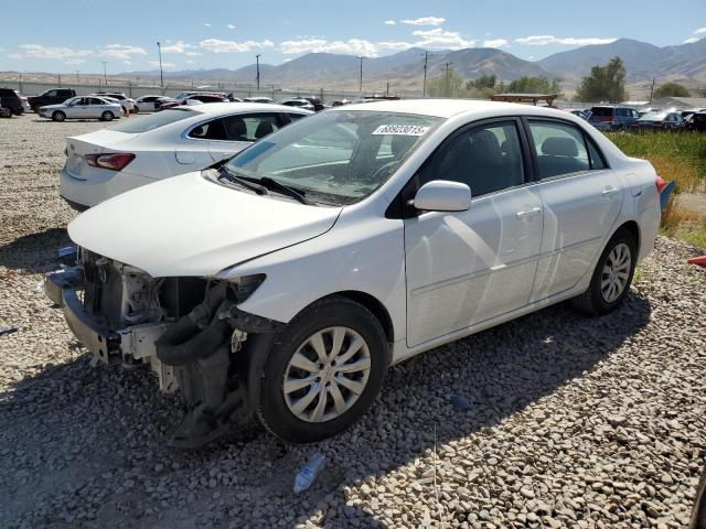 2013 TOYOTA COROLLA BASE, 