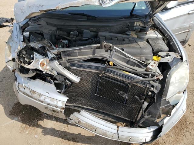 2A8GF68X87R290112 - 2007 CHRYSLER PACIFICA TOURING 银色 照片 12
