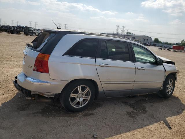 2A8GF68X87R290112 - 2007 CHRYSLER PACIFICA TOURING 银色 照片 3