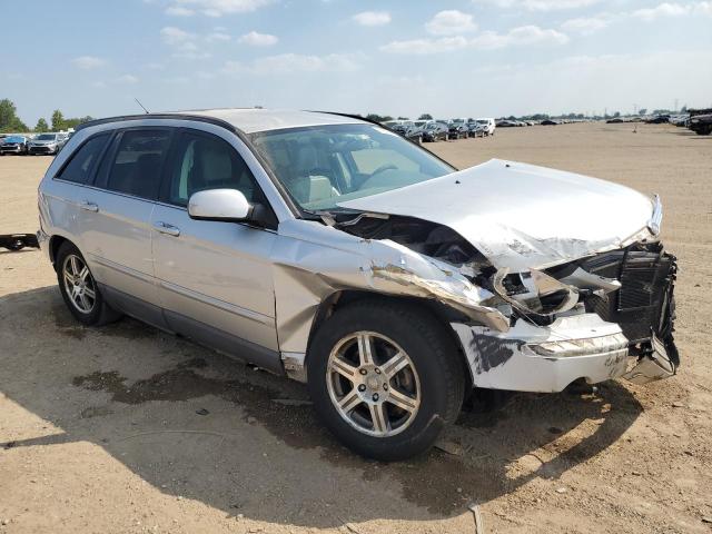 2A8GF68X87R290112 - 2007 CHRYSLER PACIFICA TOURING 银色 照片 4