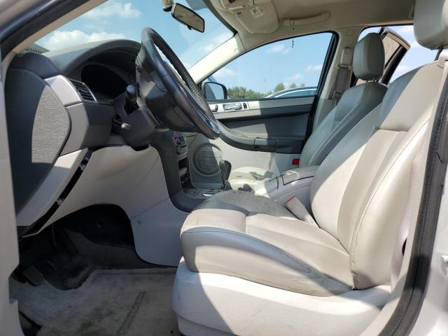 2A8GF68X87R290112 - 2007 CHRYSLER PACIFICA TOURING 银色 照片 7