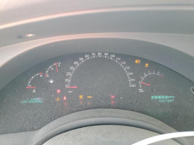 2A8GF68X87R290112 - 2007 CHRYSLER PACIFICA TOURING 银色 照片 9