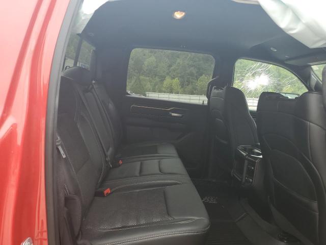 1C6SRFLT7LN204008 - 2020 RAM 1500 REBEL RED photo 10