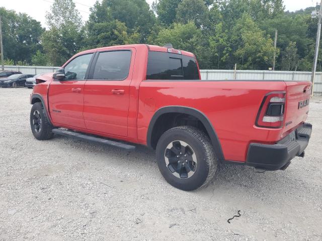 1C6SRFLT7LN204008 - 2020 RAM 1500 REBEL RED photo 2