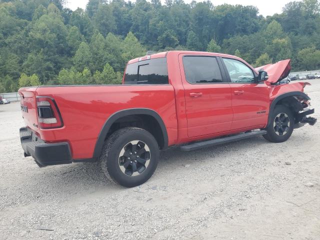 1C6SRFLT7LN204008 - 2020 RAM 1500 REBEL RED photo 3