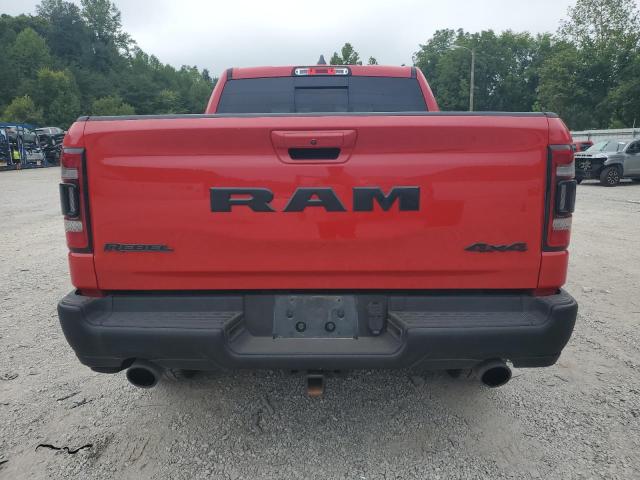 1C6SRFLT7LN204008 - 2020 RAM 1500 REBEL RED photo 6