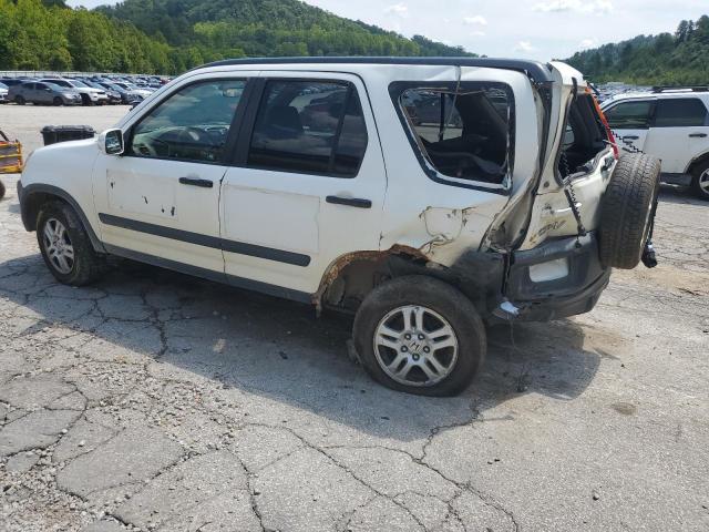 JHLRD78884C024911 - 2004 HONDA CR-V EX 白色 照片 2