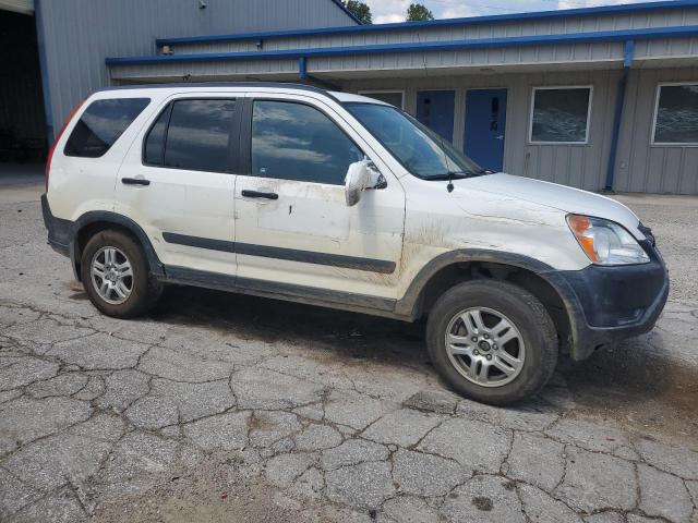 JHLRD78884C024911 - 2004 HONDA CR-V EX 白色 照片 4