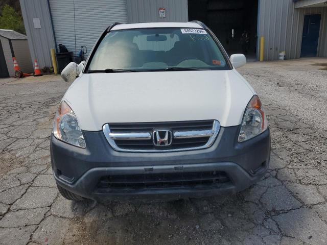 JHLRD78884C024911 - 2004 HONDA CR-V EX 白色 照片 5