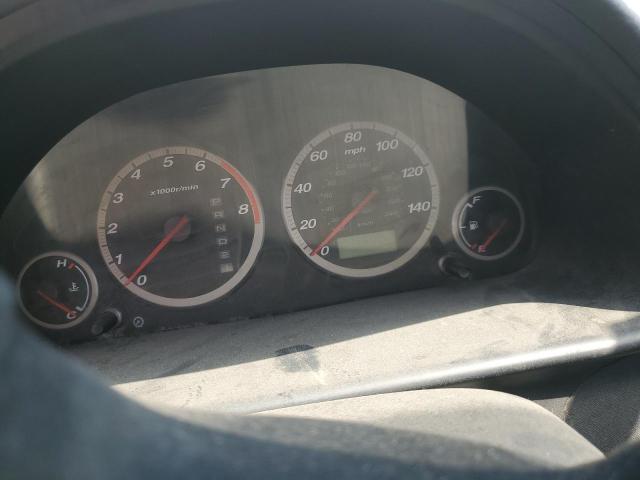 JHLRD78884C024911 - 2004 HONDA CR-V EX 白色 照片 9