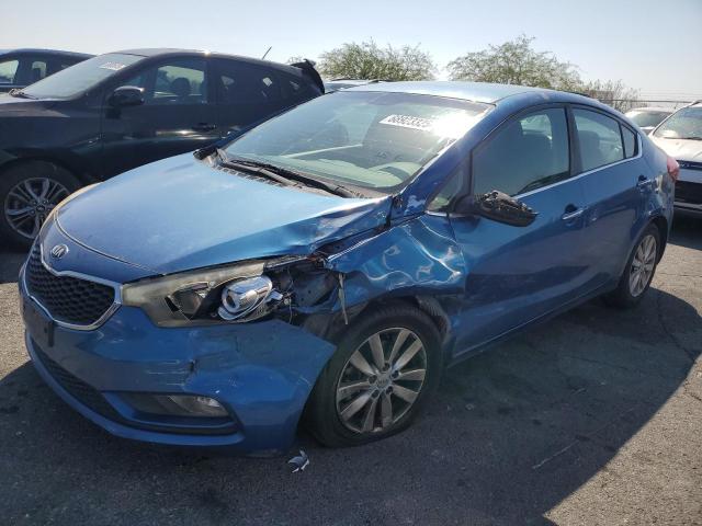 2014 KIA FORTE EX, 