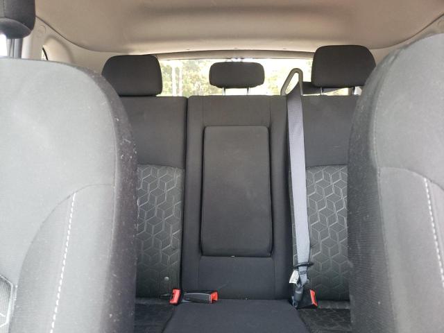 JA4ARUAU7MU017728 - 2021 MITSUBISHI OUTLANDER ES WHITE photo 10