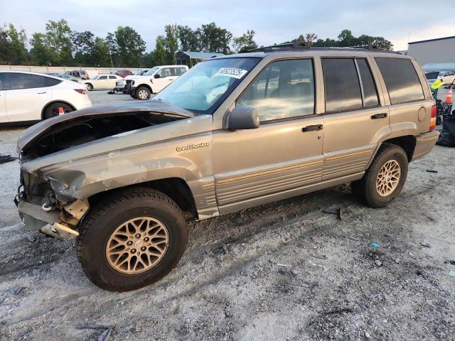 1995 JEEP GRAND CHER LIMITED, 