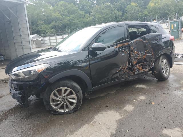 2018 HYUNDAI TUCSON SE, 