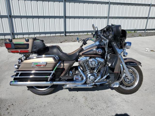 5HD1FCW1X4Y620812 - 2004 HARLEY-DAVIDSON FLHTCUI 双色 照片 1