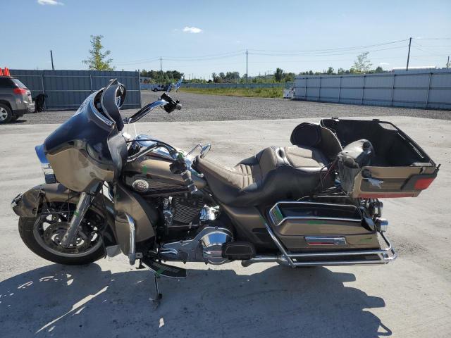 5HD1FCW1X4Y620812 - 2004 HARLEY-DAVIDSON FLHTCUI 双色 照片 3