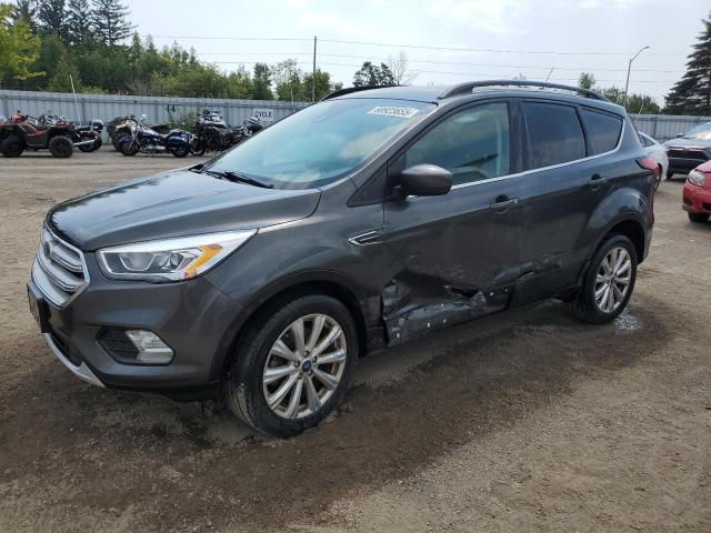 2019 FORD ESCAPE SEL, 