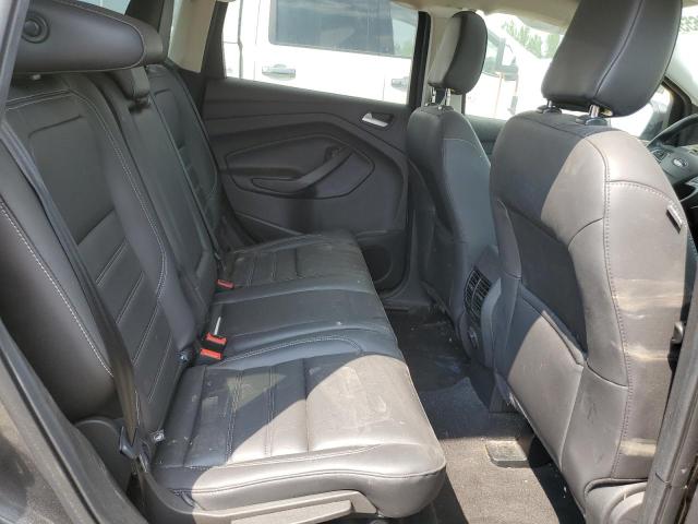 1FMCU9H93KUB87394 - 2019 FORD ESCAPE SEL Gris photo 11