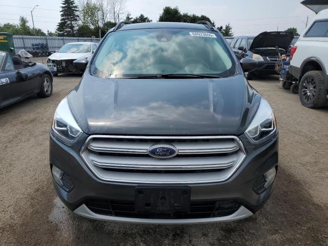 1FMCU9H93KUB87394 - 2019 FORD ESCAPE SEL Gris photo 5