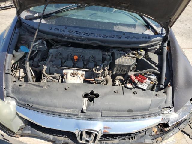 19XFA1F90AE016789 - 2010 HONDA CIVIC EXL 灰色 照片 11