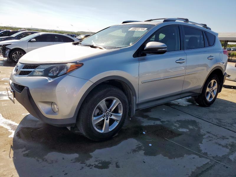 2015 TOYOTA RAV4 XLE, 