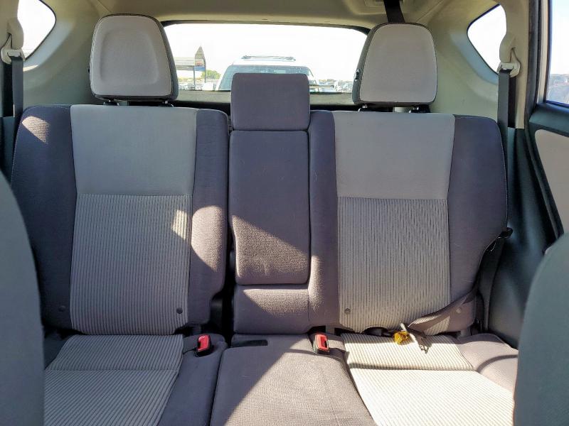 JTMWFREV6FD059041 - 2015 TOYOTA RAV4 XLE SILVER photo 10