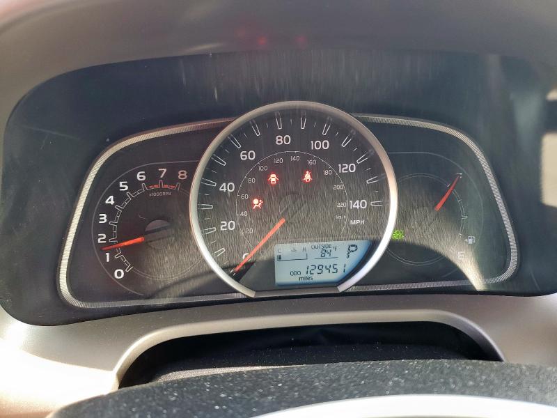 JTMWFREV6FD059041 - 2015 TOYOTA RAV4 XLE SILVER photo 9