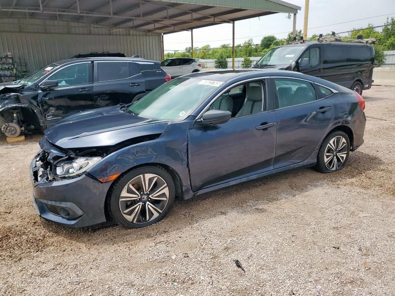 2017 HONDA CIVIC EX, 