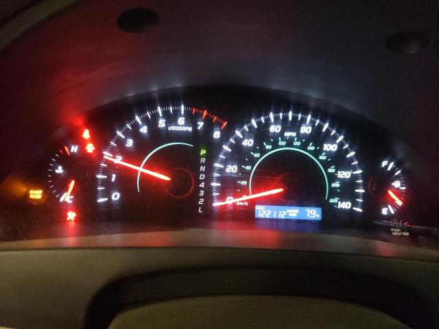 4T1BE46K97U140766 - 2007 TOYOTA CAMRY CE BLACK photo 9