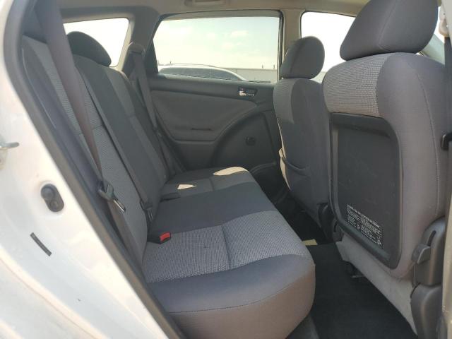 2T1KR32EX6C575620 - 2006 TOYOTA COROLLA MA XR WHITE photo 10