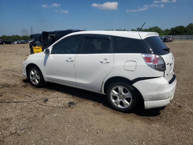 2T1KR32EX6C575620 - 2006 TOYOTA COROLLA MA XR WHITE photo 2