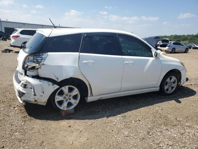 2T1KR32EX6C575620 - 2006 TOYOTA COROLLA MA XR WHITE photo 3