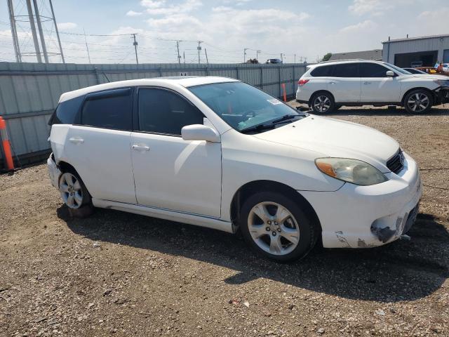 2T1KR32EX6C575620 - 2006 TOYOTA COROLLA MA XR WHITE photo 4