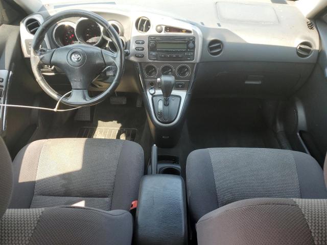 2T1KR32EX6C575620 - 2006 TOYOTA COROLLA MA XR WHITE photo 8