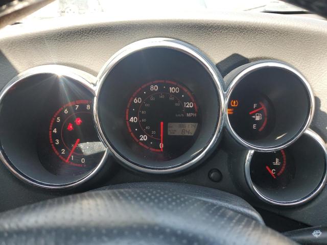 2T1KR32EX6C575620 - 2006 TOYOTA COROLLA MA XR WHITE photo 9