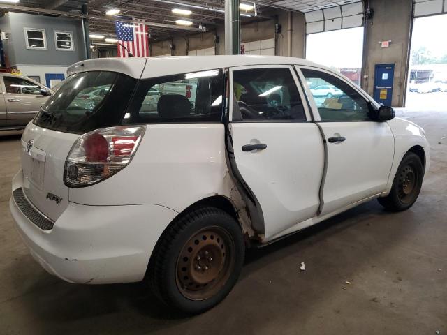 2T1KR32E95C400175 - 2005 TOYOTA COROLLA MA XR WHITE photo 3