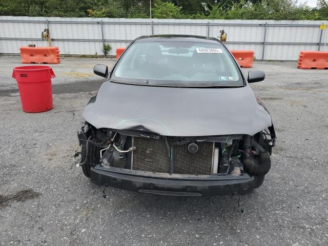 2T1BU4EE9DC013012 - 2013 TOYOTA COROLLA BASE 灰色 照片 5