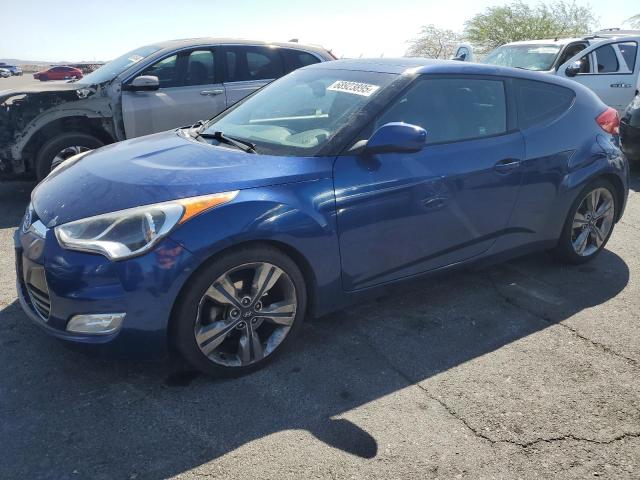2016 HYUNDAI VELOSTER, 